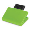 Rectangular Magnetic Clips Bright Green